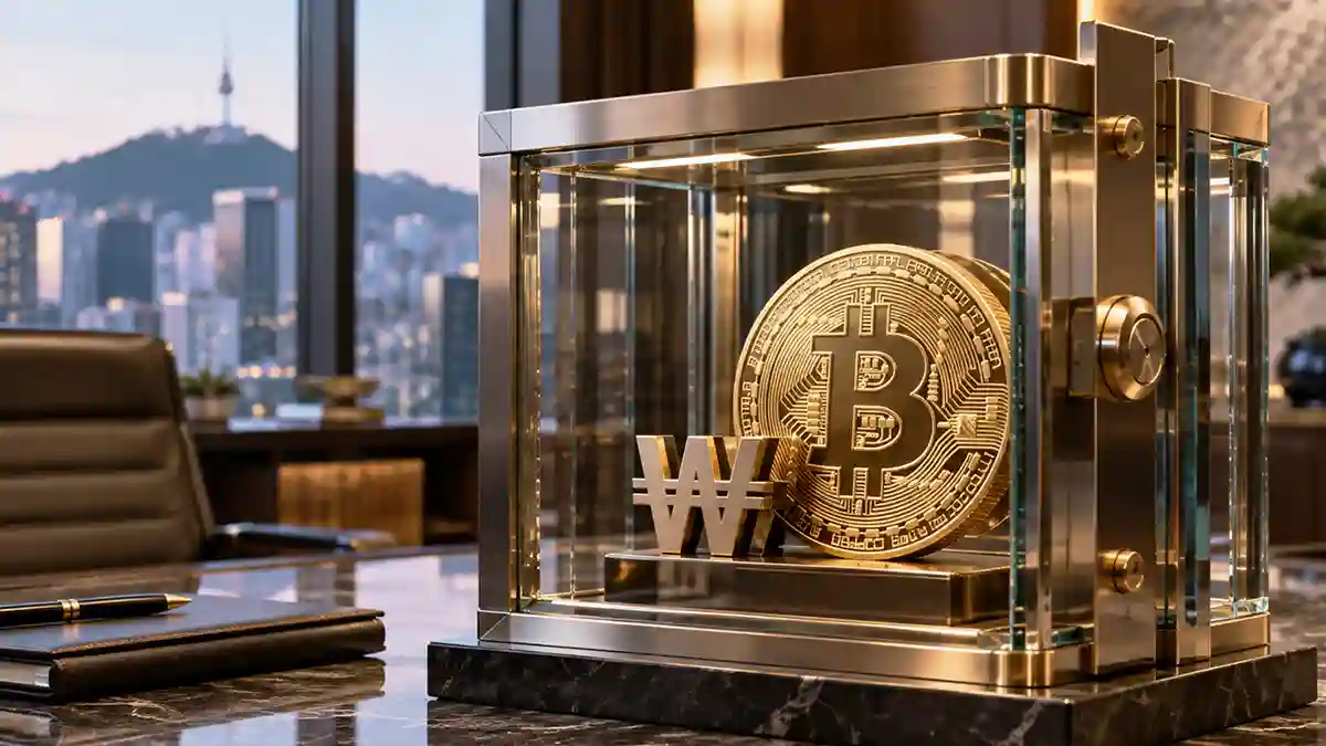 韓国初「BTC担保でウォン融資」全北銀行が法人向けに提供開始