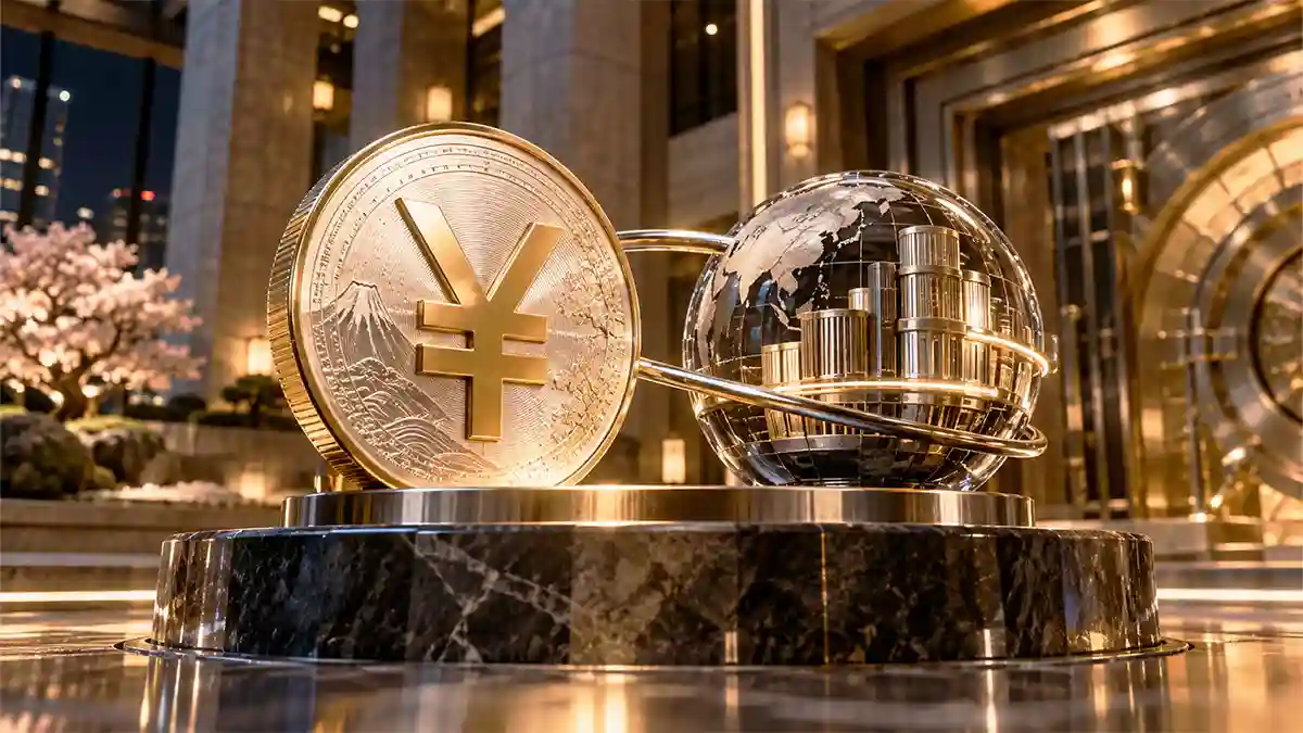 ブラックロックが「JPYSC」連携に参画、SBIらとオンチェーン金融構築へ