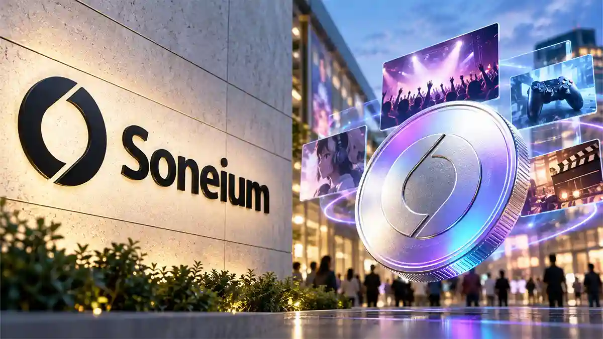 ソニー系ソニューム「$SONEIUM」発行へ、IPトークン化で経済圏を構築