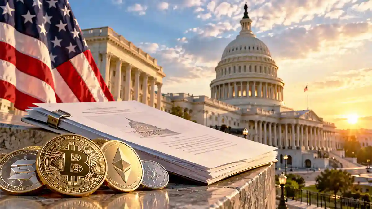 米ブロックチェーン協会、仮想通貨「税制10原則」を議会に要請