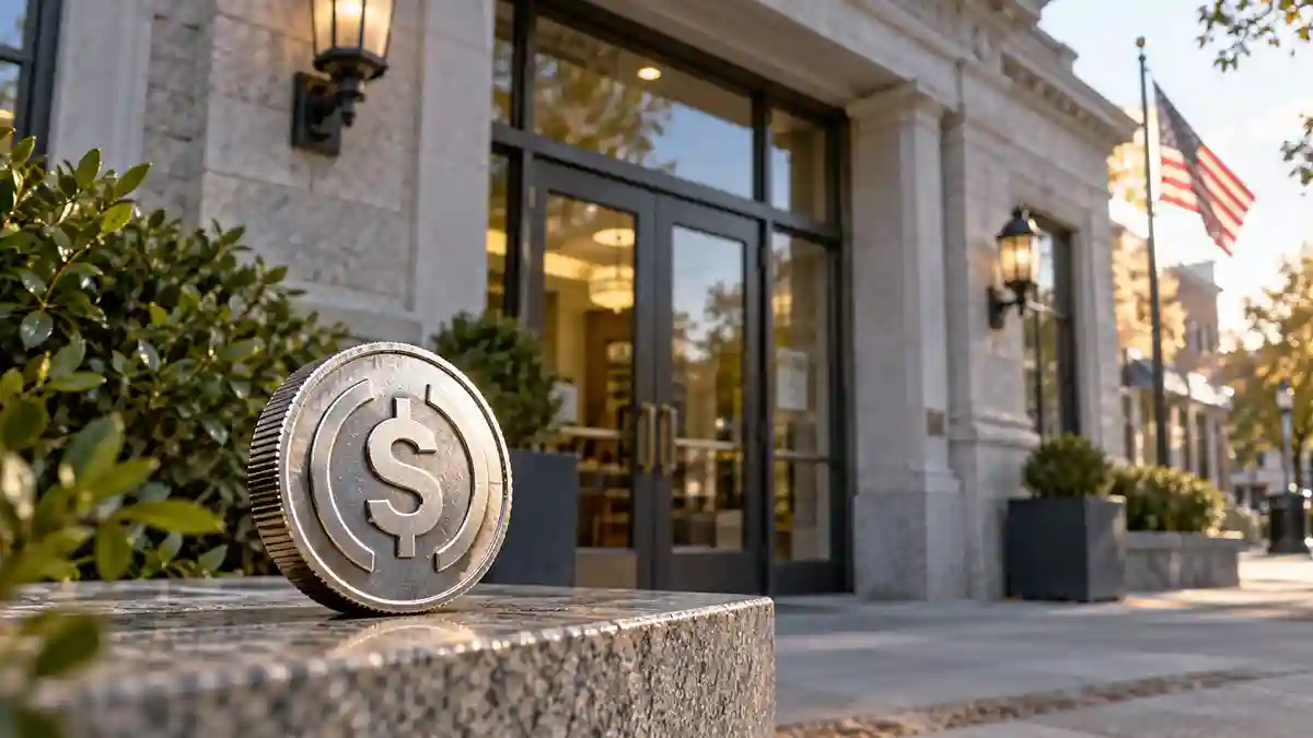 米地域銀行の6割「ステーブルコインで預金流出懸念」CSBS調査